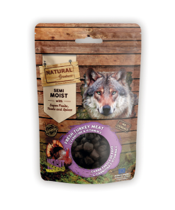 PELUCHOS-MASCOTAS-NATURAL-GREATNESS-BITS-SEMIHÚMEDOS-CONTROL-DE-PESO