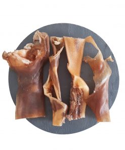 PELUCHOS MASCOTAS PIEL DE TERNERA EN TROZOS 1