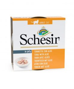 PELUCHOS-MASCOTAS-SCHESIR-ATÚN-CON-ALOE-GATO-ADULTO-1