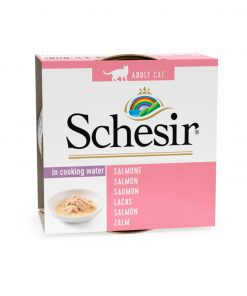 PELUCHOS-MASCOTAS-SCHESIR-SALMÓN-GATO-ADULTO-1