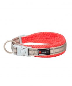 PELUCHOS-MASCOTAS-FREEDOG-COLLAR-SHIVA-CORAL