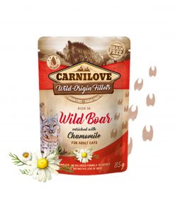 PELUCHOS-MASCOTAS-CARNILOVE---POUCH-DE-JABALÍ-CON-MANZANILLA-1