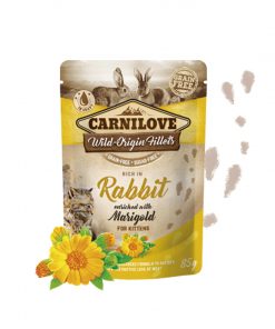 PELUCHOS-MASCOTAS-CARNILOVE---POUCH-DE-CONEJO-CON-CALÉNDULA-1