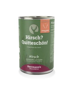 PELUCHOS-MASCOTAS-HERRMANN´S-CIERVO-CON-PATATA-Y-MEMBRILLO