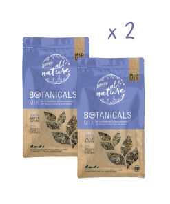 Bunny Nature Botanicals Mix Hibisco y Perejil PACK 2
