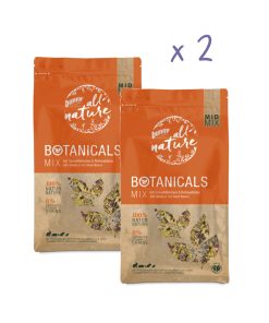 Bunny Nature Botanicals Mix Margarita y Trébol Rojo PACK 2