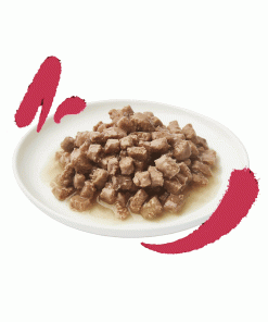 PELUCHOS-MASCOTAS-EDGARD-&-COOPER-TROCITOS-DE-POLLO-Y-PAVO-EN-SALSA-(SENIOR)-DETALLE