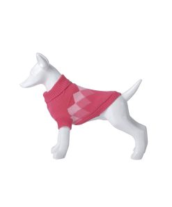 PELUCHOS-MASCOTAS-FREEDOG-JERSEY-PINK-RHOMBUS