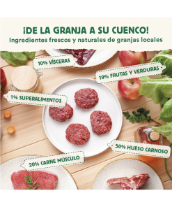 PELUCHOS-MASCOTAS-WILD-BALANCE-INGREDIENTES