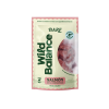 Wild Balance Menú de Salmón y Pavo, dieta barf para perros
