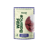 Wild Balance Menú de Conejo con verduras frescas, dieta natural barf para perros