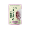 Wild Balance Menú de Cordero con verduras frescas, dieta natural barf para perros