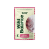 Wild Balance Menú de Pato con verduras frescas, dieta natural barf para perros
