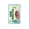 Wild Balance Menú de Pavo con verduras frescas, dieta natural barf para perros