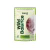 Wild Balance Menú de Ternera con verduras frescas, dieta natural barf para perros