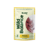 Wild Balance Menú de Pollo con verduras frescas, dieta natural barf para perros