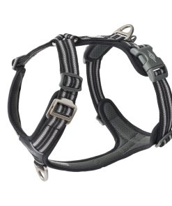 PELUCHOS-MASCOTAS-DOG-COPENHAGEN-ARNÉS-COMFORT-WALK-AIR-V3-NEGRO-1