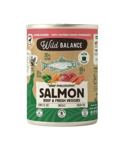 PELUCHOS-MASCOTAS-WILD-BALANCE-RECETA-DE-SALMÓN-Y-TERNERA-COCINADOS-AL-VAPOR