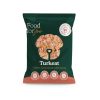 Food for Joe Turkeat, menú de dieta natural cocinada para perros