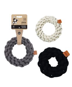 PELUCHOS-MASCOTAS-ANILLO-DE-ALGODÓN-NATURAL