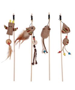 PELUCHOS-MASCOTAS-CHARMY-CATNIP-TOY-VARITAS