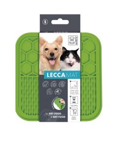 PELUCHOS-MASCOTAS-LECCA-MAT-ALFOMBRILLA-PARA-LAMER-VERDE