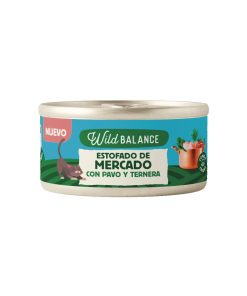 PELUCHOS-MASCOTAS-WILD-BALANCE-CAT-ESTOFADO-DE-MERCADO-CON-PAVO-Y-TERNERA