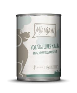 PELUCHOS-MASCOTAS-MJAMJAM-AÑOJO-EXCELENTE-CON-CALABACÍN-AL-VAPOR