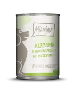 PELUCHOS-MASCOTAS-MJAMJAM-DELICIOSA-TERNERA-CON-PATATAS-HERVIDAS-Y-GUISANTES-CRUJIENTES