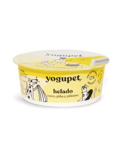PELUCHOS-MASCOTAS-YOGUPET-HELADO-DE-YOGUR-CON-COCO,-PIÑA-Y-PLÁTANO
