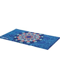 PELUCHOS-MASCOTAS-ALFOMBRILLA-REFRESCANTE-MANDALA-AZUL