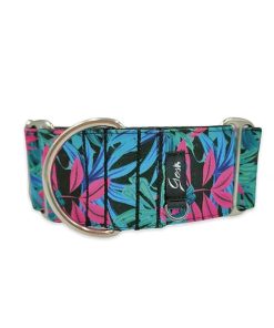 PELUCHOS-MASCOTAS-COLLAR-MARTINGALE-HAWAI-GOSK