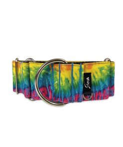 PELUCHOS-MASCOTAS-COLLAR-MARTINGALE-TIE-DYE-GOSK