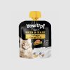 PELUCHOS-MASCOTAS-YOW-UP-YOGUR-SKIN-&-COAT-PARA-GATOS