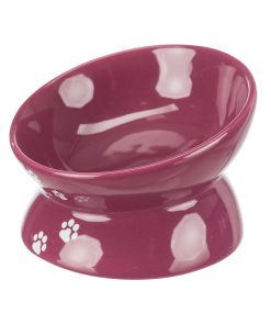 PELUCHOS-MASCOTAS-COMEDERO-CERÁMICO-INCLINADO