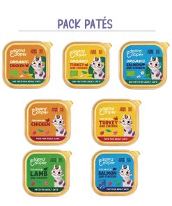 PELUCHOS-MASCOTAS-MULTIPACK-EDGARD-COOPER-CAT-PACK-PATES