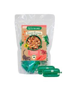 PELUCHOS-MASCOTAS-WILD-BALANCE-COMIDA-COCINADA-DE-SALMÓN-Y-TERNERA-CON-VERDURAS-PARA-GATOS