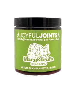 Mary&Trufa - Joyful Joints (Mejillón de labio verde) 100 gr
