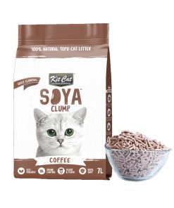 PELUCHOS-MASCOTAS-KIT-CAT-ECO-SOYA-CLUMP-ARENA-CAFÉ