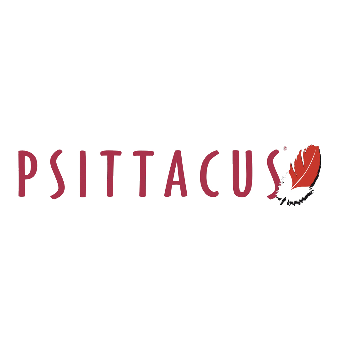 Marca Psittacus de alimentación de aves