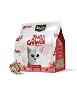 PELUCHOS-MASCOTAS-KIT-CAT-ECO-2ND-CHANCE-HOJAS-DE-TÉ-NEGRO,-GUISANTE-Y-YUCA