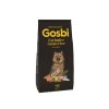 Pienso de la marca Gosbi para perros mini, receta light grain free