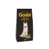 Pienso de la marca Gosbi, receta de pescado grain free para perros adultos