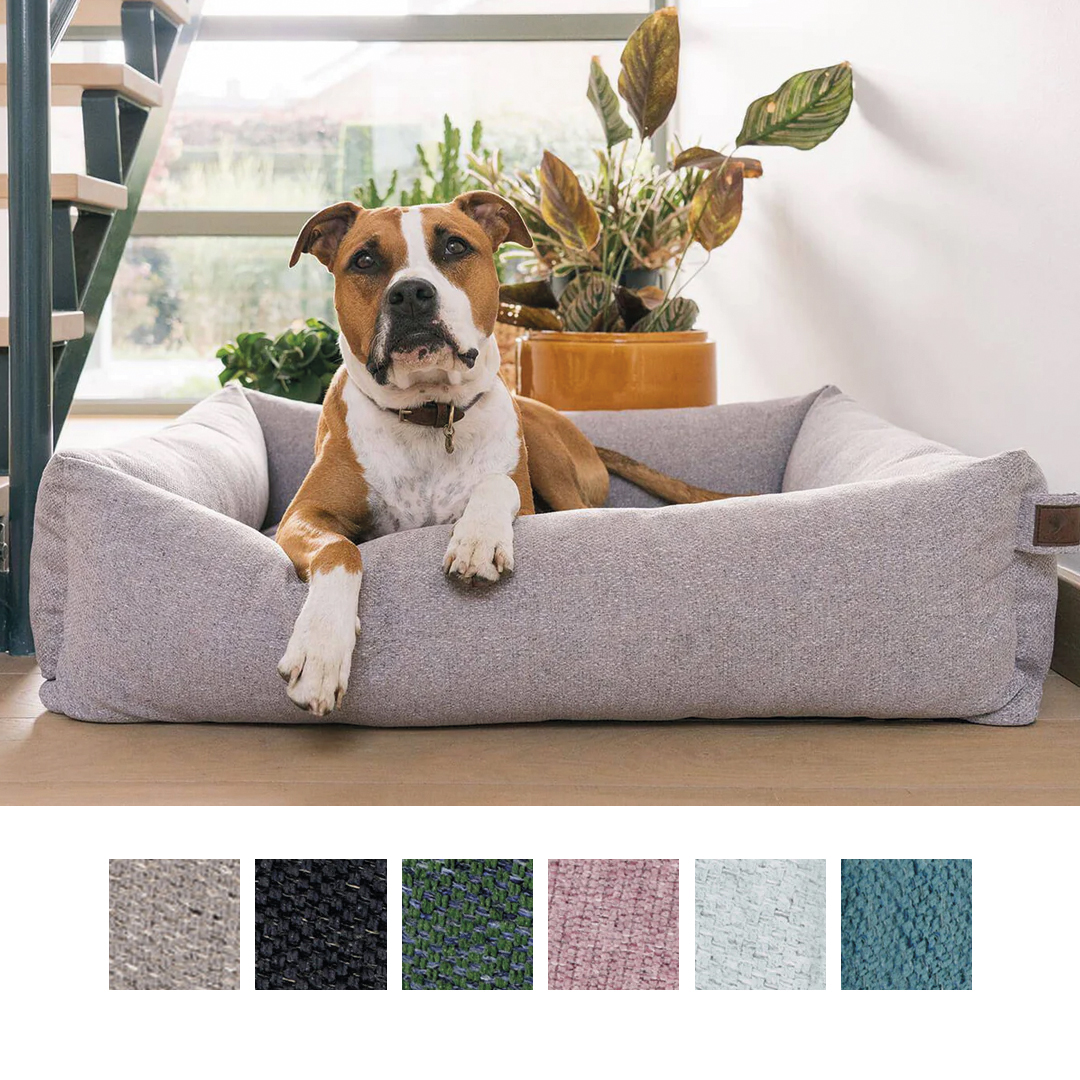 Fantail--Cuna-Snug-(Tela-Origin)-cama-perros Fantail cuna snug tela origin, cama para perros