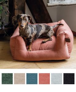 Fantail Cuna snooze Mellow, cama para perros