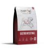 Pienso de gama veterinaria para perros con problemas gastrointestinales de la marca custom, receta gastrointestinal