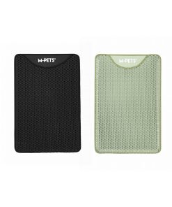 Alfombrilla vertical para el arenero de gatos de la marca M-pets