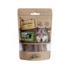 Snack de esófago de ternera deshidratado para perros y gatos de NAtural Greatness