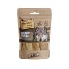 snack de piel de conejo deshidratada para perros de Natural Greatness