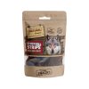 snack de tiras de pollo para perros y gatos de Natural greatness
